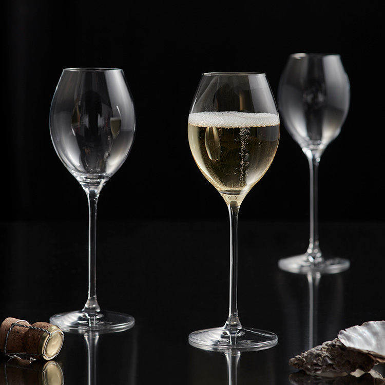 Erika Lagrbielke Orrefors More Champagen Boule